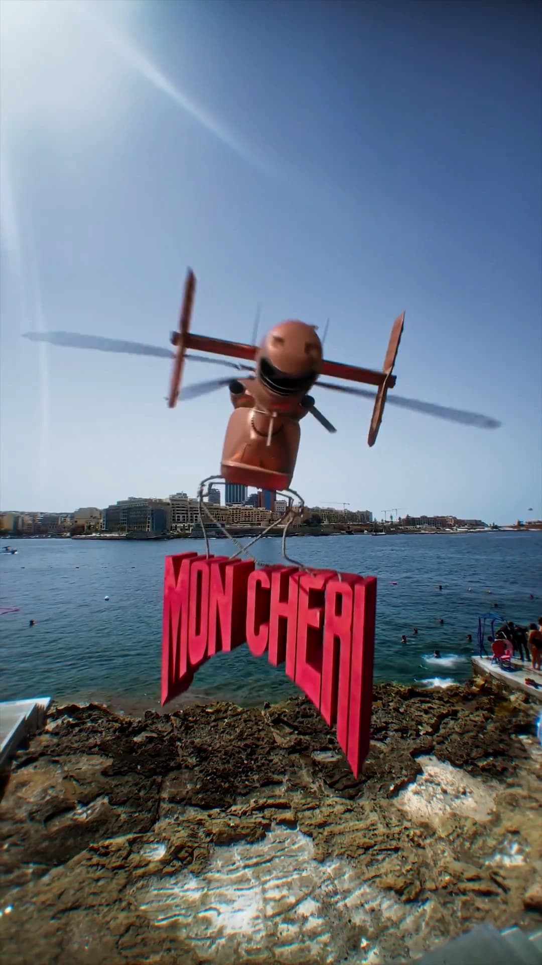 Mon Cheri | CGI Video