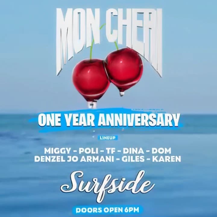 Mon Cheri | Motion Poster