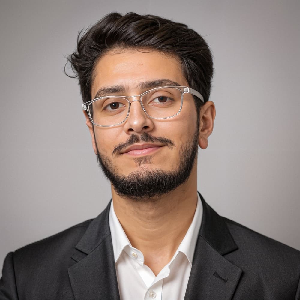 Izaan Ishaq, CGI artist and 3D generalist